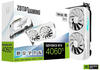 ZOTAC GAMING GeForce RTX 4060Ti TwinEdge OC White 8GB GDDR6X Grafikkarte DP/HDMI
