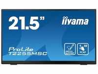 iiyama ProLite T2255MSC-B1 54,5cm (21,5 ") 10-Punkt Multitouch-Monitor FullHD IPS