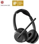 EPOS IMPACT 1060T ANC Stereo-Headset - MS-Teams-Version, Bluetooth (BTD 800a