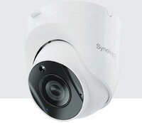 Synology KI Kamera TC500 f&uuml;r intelligente Video&uuml;berwachung