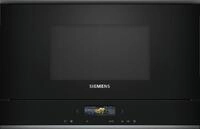 Siemens BF722L1B1 iQ700 Einbau-Mikrowelle schwarz