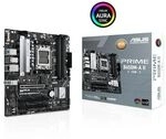 ASUS PRIME B650M-A II-CSM Micro-ATX Mainboard Sockel AM5