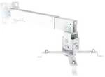 EQUIP 650703 Projektor Decken-/ Wandhalterung, White
