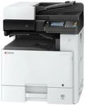 Kyocera ECOSYS M8124cidn/Plus Multifunktionsger&auml;t, 3 Jahre Full Service Vor-Ort