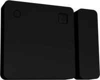 SHELLY Shelly_B_ZB_DW_s, Shelly Blu ZB Door Window Black T&uuml;r- & Fensterkontakt