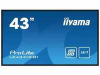 iiyama ProLite LE4341S-B1 108cm (42,5") FHD Digital Signage Monitor VGA/HDMI/USB