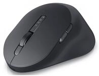 Dell Premier Wireless Mouse MS900 Grafit - Bluetooth, USB-Dongle, USB-C, 8000 DPI, 7