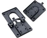 HP Quick Release Bracket 2 Desktop Montagehalterung