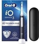 Oral-B iO Series 3 Elektrische Zahnb&uuml;rste + Reiseetui Matt Black