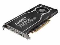 AMD Radeon Pro W7500 8GB GDDR6 Workstation Grafikkarte 4x DP 2.1 100-300000078