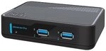 SEH utnserver Pro (M05130) Ger&auml;teserver LAN 2 USB-Ports