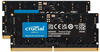 48GB (2x24GB) Crucial DDR5-5600 CL 46 SO-DIMM RAM Notebook Speicher Kit