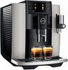 JURA E8 Platin (EC) Kaffeevollautomat 15582