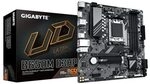 GIGABYTE B650M D3HP mATX Mainboard Sockel AM5