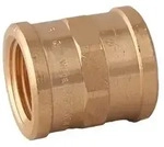 Viega Rotguss Muffe 1/2" - Nr. 3270