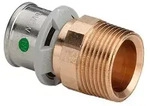 Viega Sanfix P &Uuml;bergangsst&uuml;ck 16 mm x 3/4" - Modell 2111 - 304782