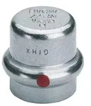 Viega Prestabo Verschlusskappe 18 mm - Modell 1156