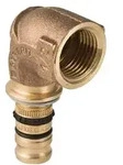 Geberit Mepla &Uuml;bergangswinkel 90&deg; IG - 20 x 2,5 mm - 1/2"