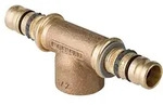 Geberit Mepla T-St&uuml;ck IG 26 x 3 - 1/2" - 26 x 3 mm