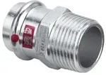Viega Prestabo &Uuml;bergangsst&uuml;ck AG 22 mm x 3/4" - Modell 1111
