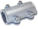 Gebo Temperguss Dichtschelle 1"