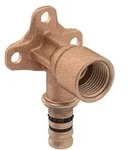 Geberit Mepla Anschlusswinkel 20 x 2,5 mm - 1/2" IG L: 36 mm