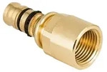 Geberit Mepla &Uuml;bergang mit IG 32 x 3 mm - 1 1/4"