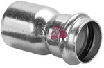 Viega Prestabo Reduzierst&uuml;ck 54 x 35 mm - Modell 1115.1