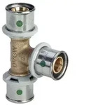 Viega Sanfix P T-St&uuml;ck 50 mm - Modell 2118 - 566616