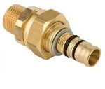 Geberit Mepla Verschraubung AG 32 x 3 mm - 1"