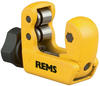 REMS Rohrabschneider RAS Cu-INOX Mini 3-28 mm (1/8" - 1 1/8")