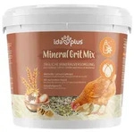 IdaPlus&reg; Mineral Grit Mix, Mineralstoffversorgung f&uuml;r H&uuml;hner und Gefl&uuml;gel,...