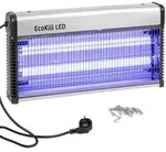 Kerbl Fliegenvernichter EcoKill LED, elektrische Insektenbek&auml;mpfung