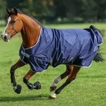 Bucas Freedom Turnout Light 0g, 155cm, Pferdedecke, High Neck