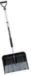 Schneeschaufel Alpe 50 Eco Telescopic, Schneeschieber mit Teleskopstiel,...