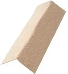Katzen Eck-Kratzbrett, Kratzbrett f&uuml;r Zimmerecken, Sisalteppich, 52,5x28cm