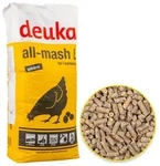 Deuka all-mash L gek&ouml;rnt, Legehennenfutter 25kg