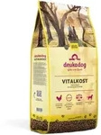 deuka dog Vitalkost - Hundefutter f&uuml;r erwachsene Hunde mit L-Carnitin, 15kg