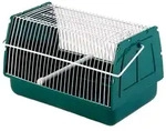 Tier-Transportbox, Kleintier-Transportbox, Vogel Transportbox, 21x15x14cm