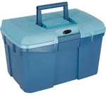 Covalliero Putzbox Siena - inkl. Aufstiegshilfe, mit Tragegriff,...
