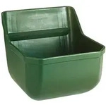 Futtertrog mit Ablaufstopfen, 9 l