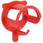 VOSS.farming Trensenhalter Kunststoff, rot