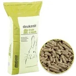deukanin fit Kr&auml;uter & Petersilie Kaninchenfutter, Meerschweinchenfutter, 25kg