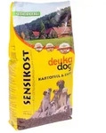 deuka dog Sensikost, Kartoffel & Ente - Hundefutter getreidefrei, 15kg