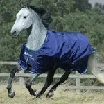 Bucas Smartex Rain 0g, 130cm, Regendecke f&uuml;r Pferde