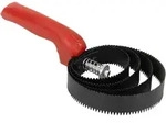 Spiralstriegel aus Metall