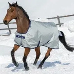Bucas Power Turnout Medium 150g, 145cm, Winterdecke f&uuml;r Pferde