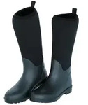 Covalliero Stallstiefel NeoLite, Arbeitsstiefel, Gummistiefel mit wasserdichtem