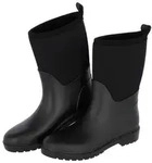 Covalliero Halbhoher Stallstiefel NeoLite, Gummistiefel mit wasserdichtem...