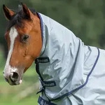 Bucas Halsteil 155cm, Power Turnout Combi Neck
